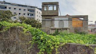Muiño do Vento, del Barrio de Ribadavia, en Vigo