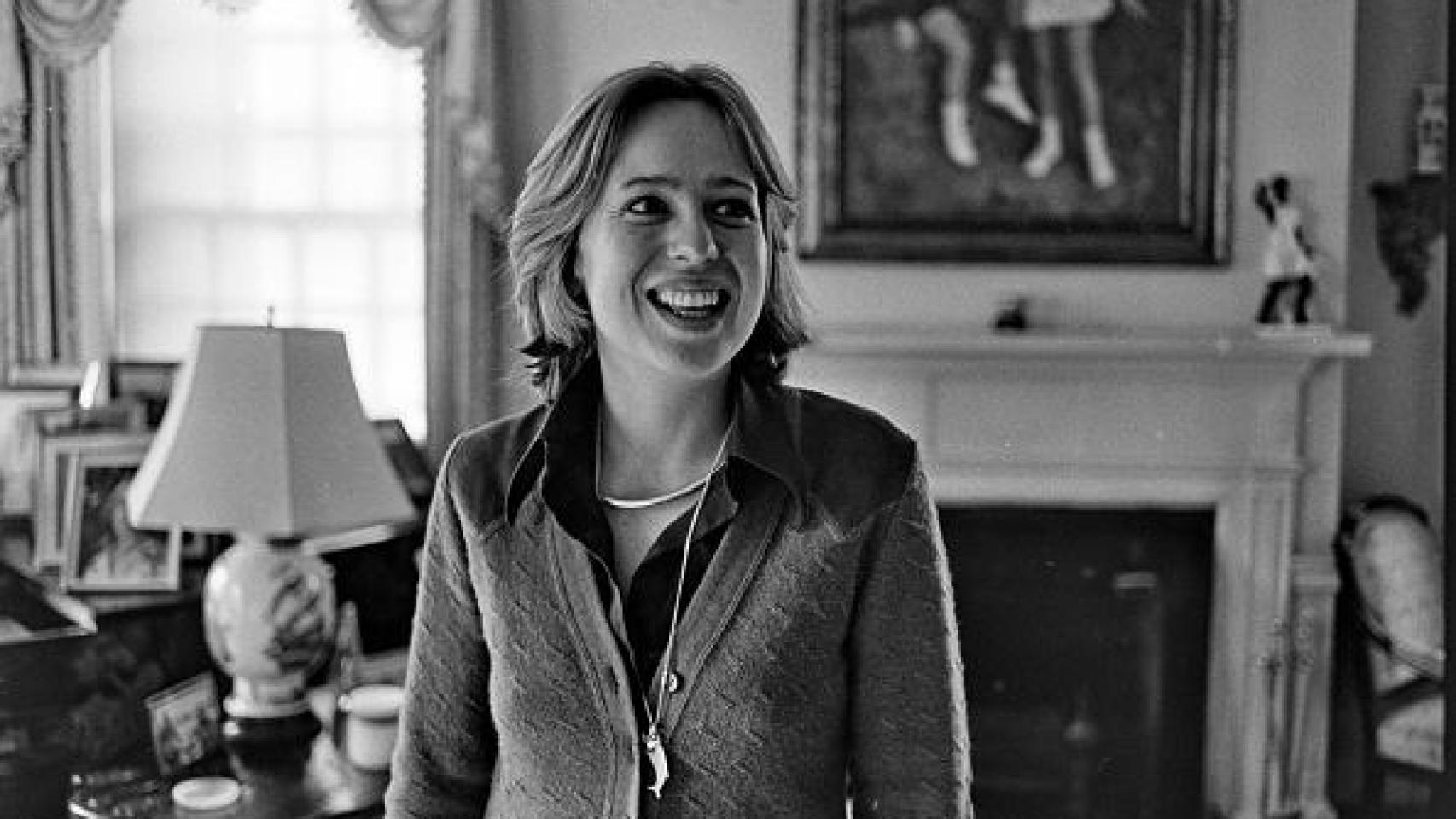 Nora de Liechtenstein en una fotografía de archivo.