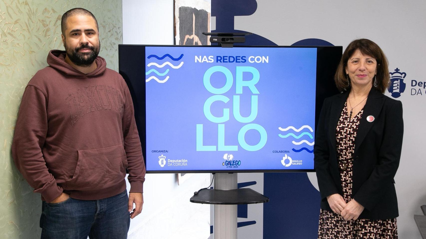 Presentación de la campaña.