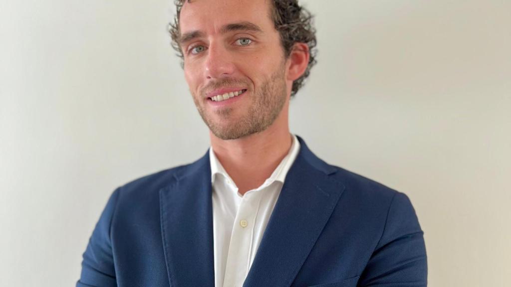 Daniel Díaz, cofundador de Enoturismo Spain.