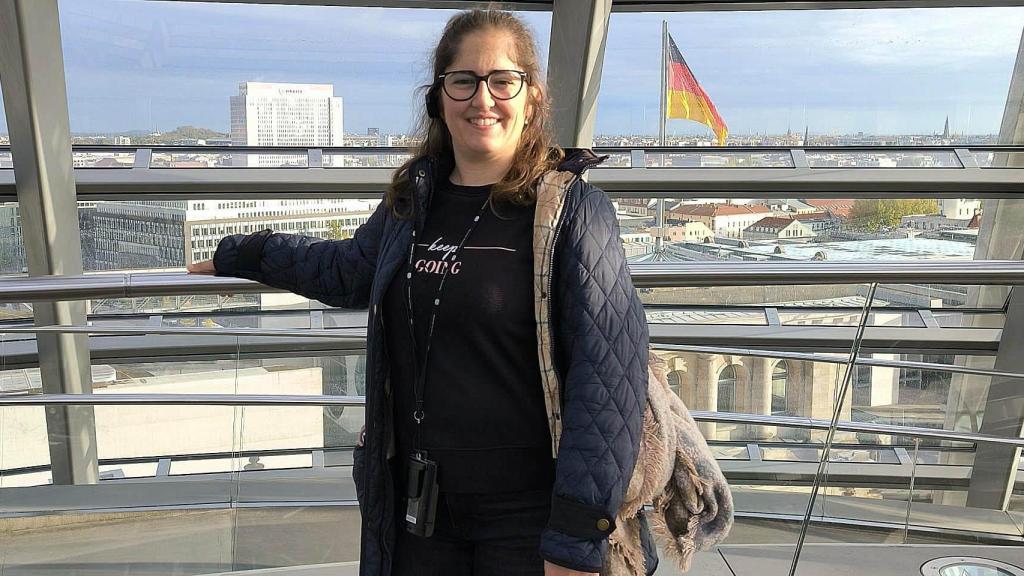 Laura por tierras alemanas.