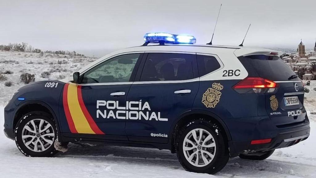 Detenido tras una brutal agresión a un hombre que dormía en un cajero de Soria