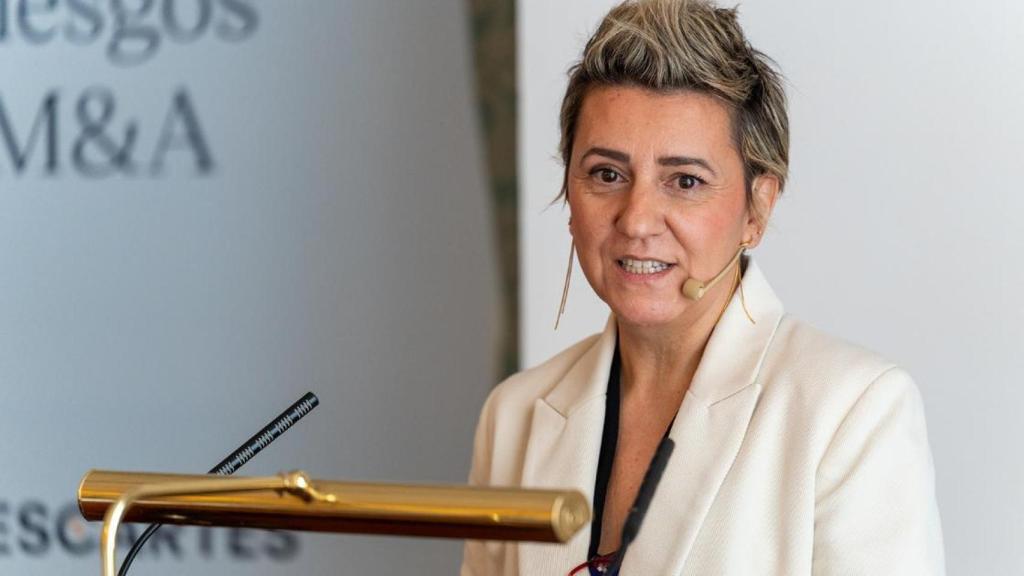 Patricia Puerta, de Generali Global Corporate & Commercial