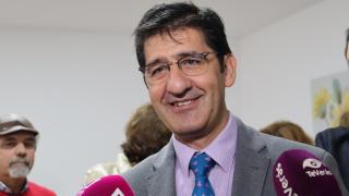José Manuel Caballero, vicepresidente segundo del Gobierno de Castilla-La Mancha.