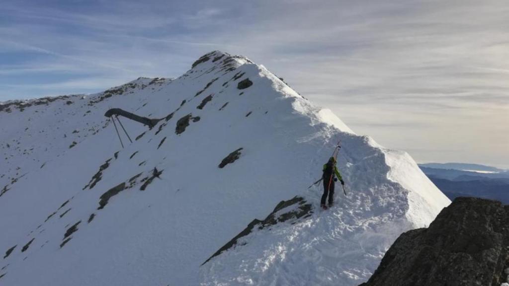 El trágico suceso se ha producido en el Circo Cibollés, fuera de pistas.
