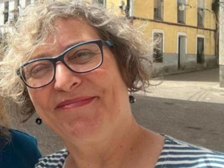 Foto personal de Lola.