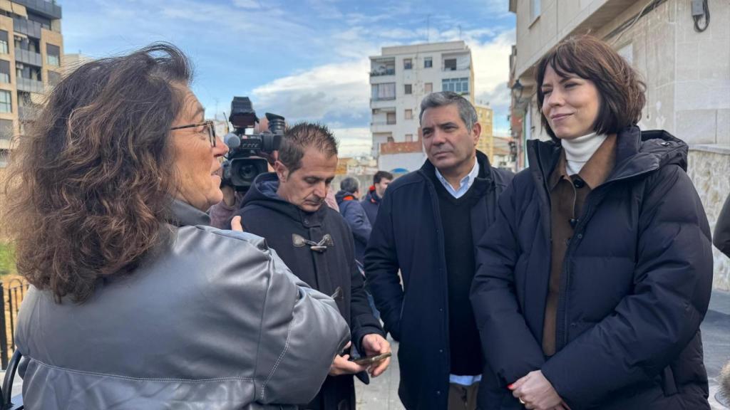 Morant visita este jueves Chiva. EE