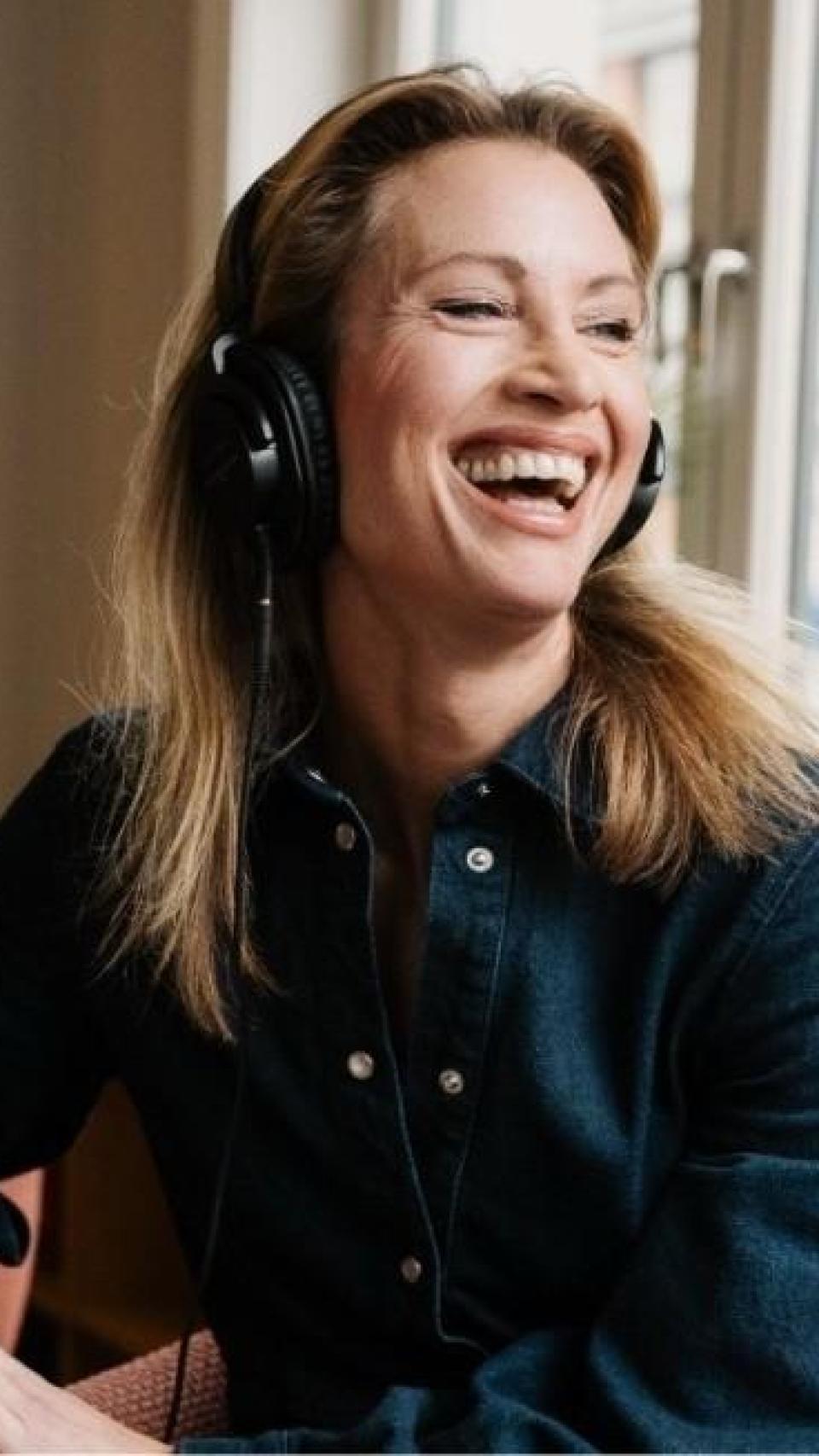 Eva Sannum, en su perfil de LinkedIN.