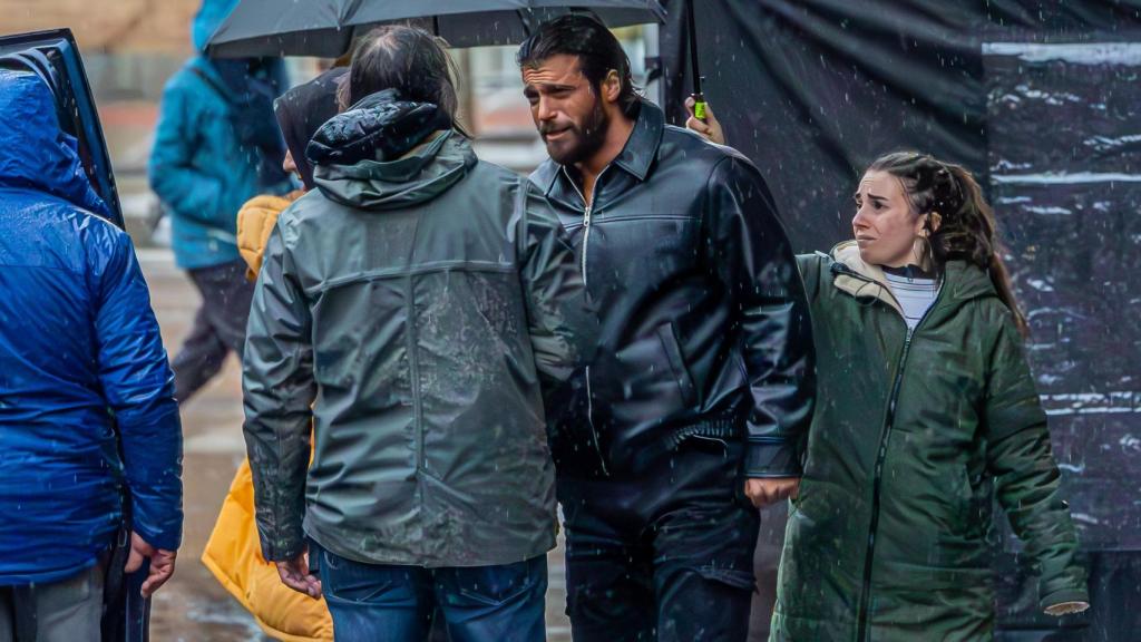 El actor turco Can Yaman.