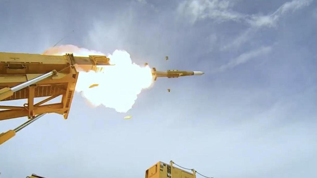 Interceptores THAAD