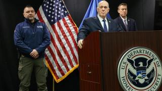 Tensión en Minéapolis por la política migratoria de Trump.