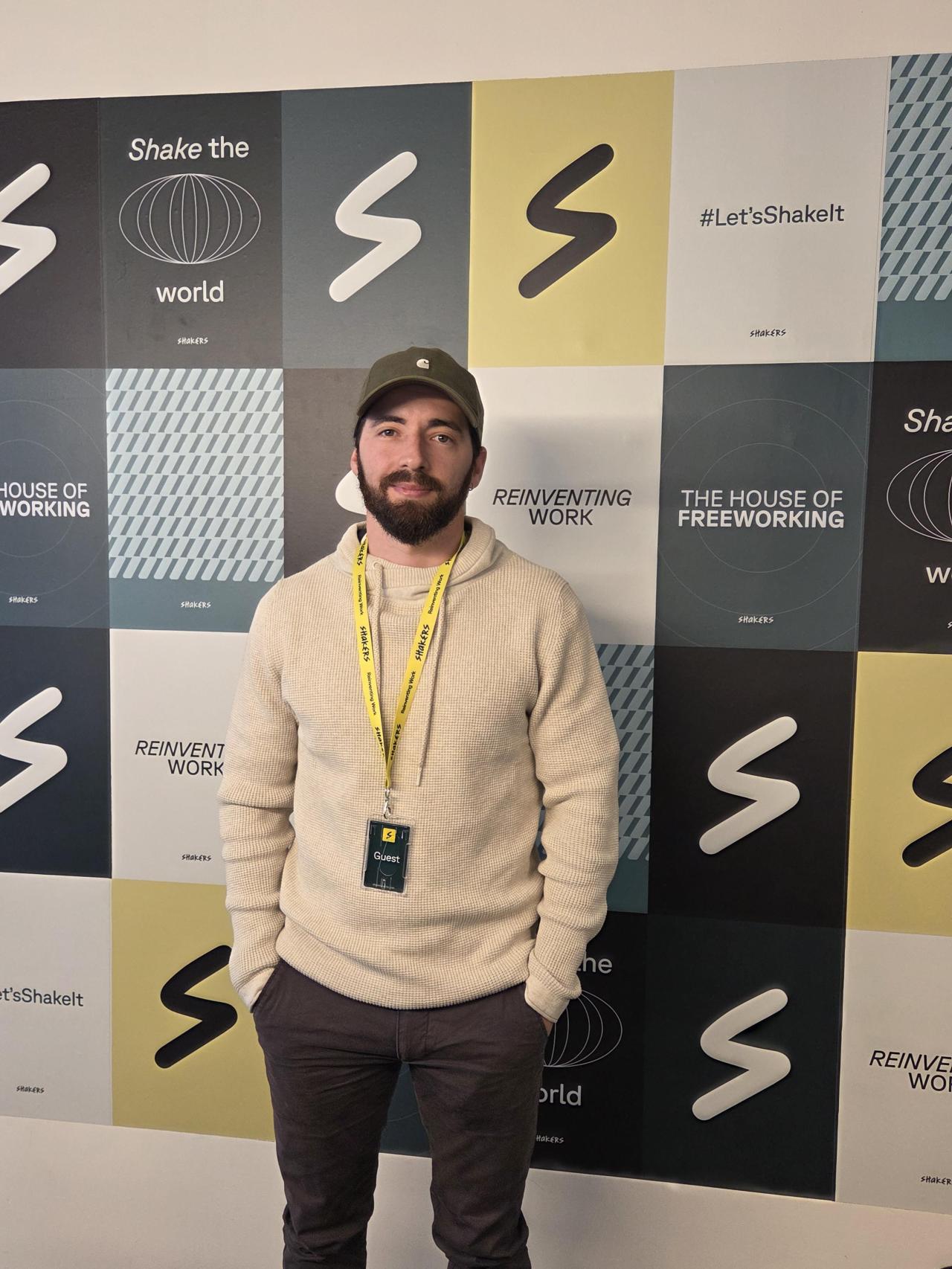 Fabio Korsos, cofundador de BWOW Studio.