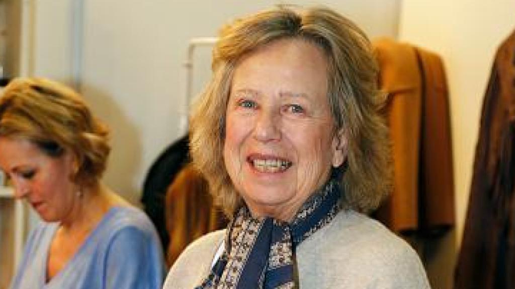 Nora, en una fotografía de archivo.