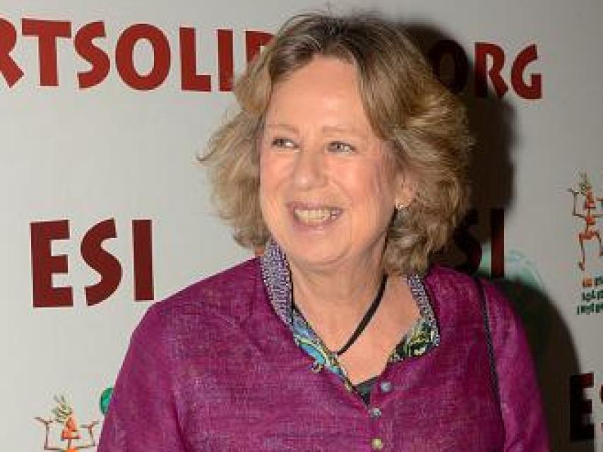 Nora de Liechtenstein, madrastra y mayor apoyo de Isabel Sartorius en su momento más delicado.