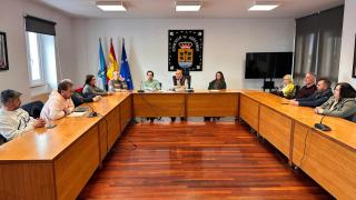 El pleno da luz verde a los presupuestos 2026 de Abegondo.