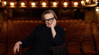 Agnieszka Holland. Foto: Festival de San Sebastián