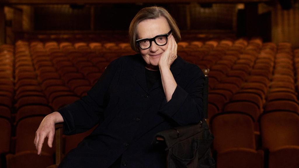 Agnieszka Holland. Foto: Festival de San Sebastián