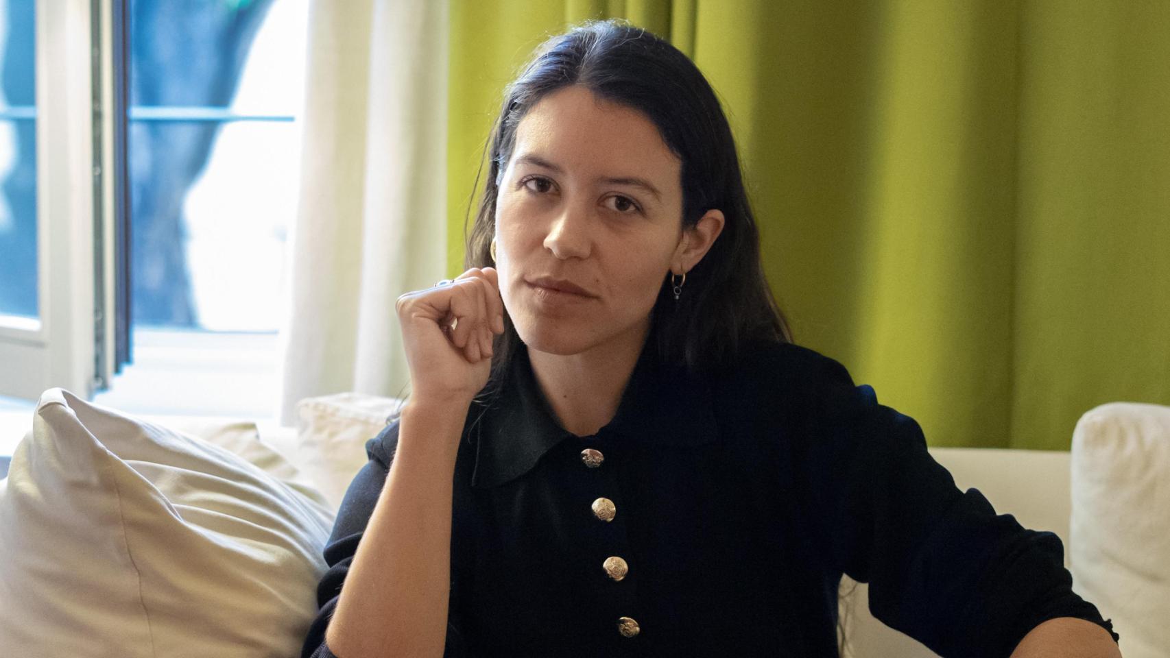 Sara Torres. Foto: Marta Velasco