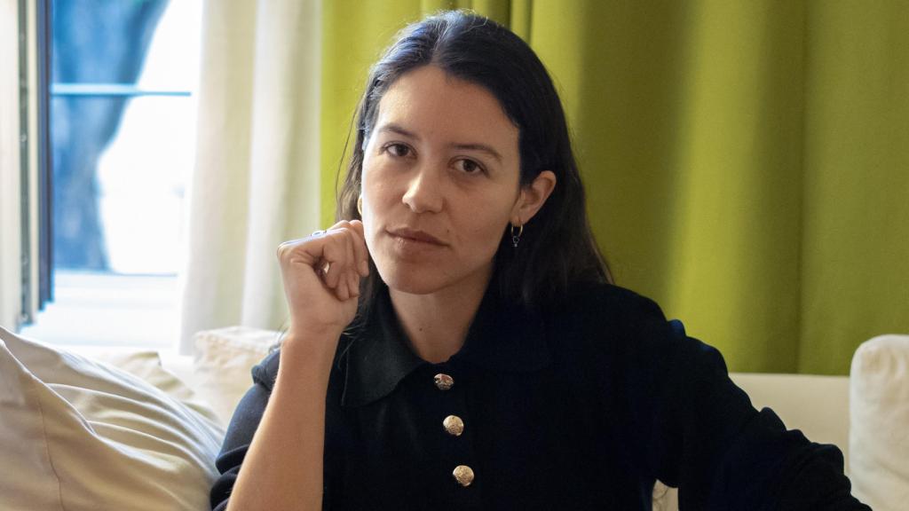 Sara Torres. Foto: Marta Velasco