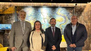 Presentación del proyecto político de Avanza en Libertad en Salamanca