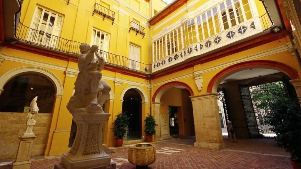 El Museo de la Ciudad de Valencia. EE
