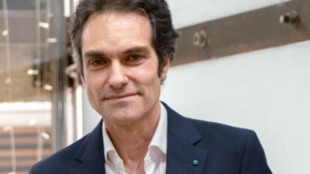 El arquitecto y profesor José Luis León.