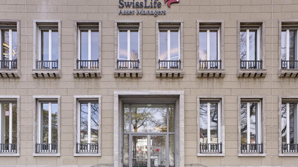 Sede de Swiss Life AM en Alemania.