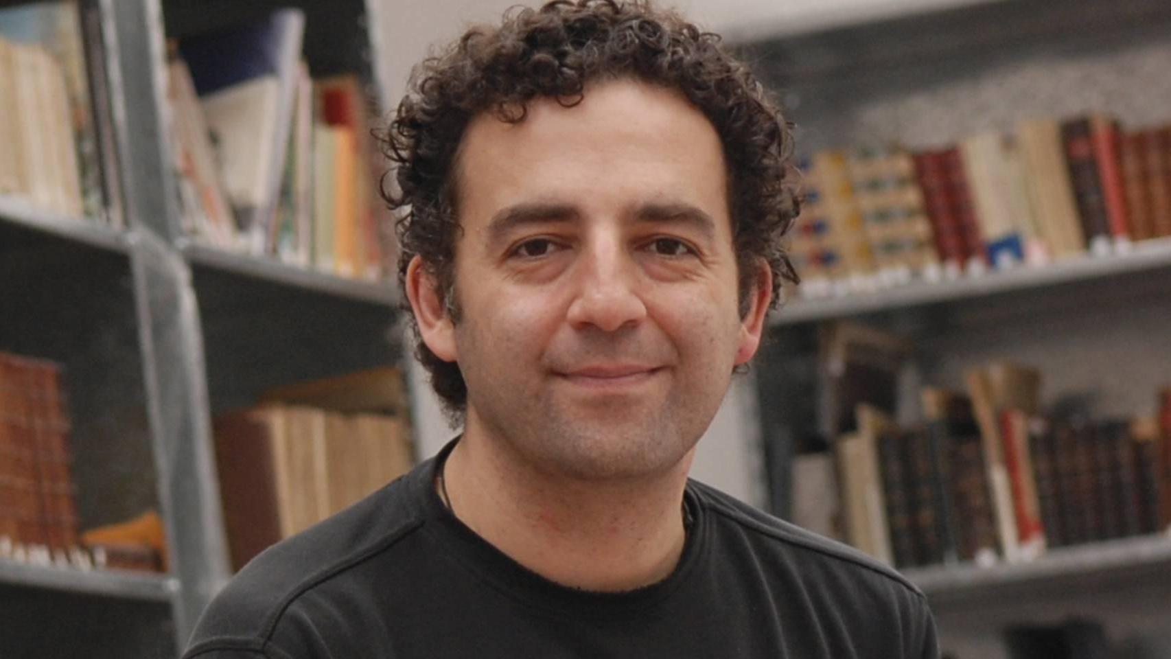 El neurocientífico Rodrigo Quian Quiroga.