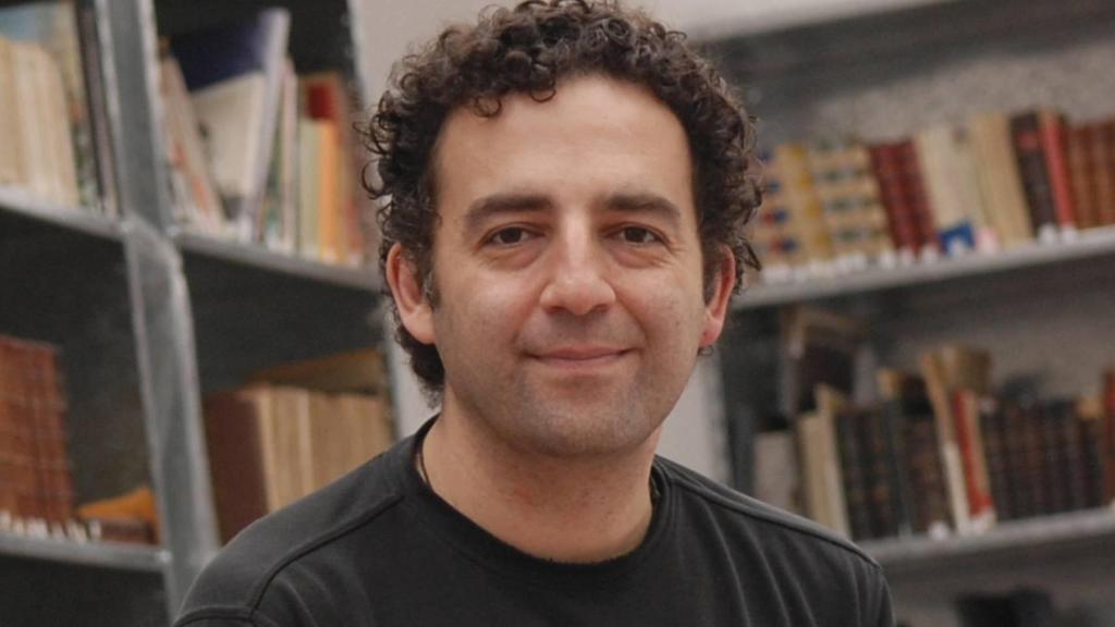 El neurocientífico Rodrigo Quian Quiroga.