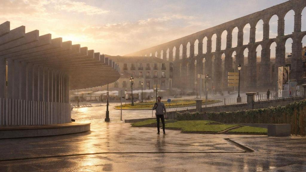 El nuevo Centro de Interpretación del Acueducto