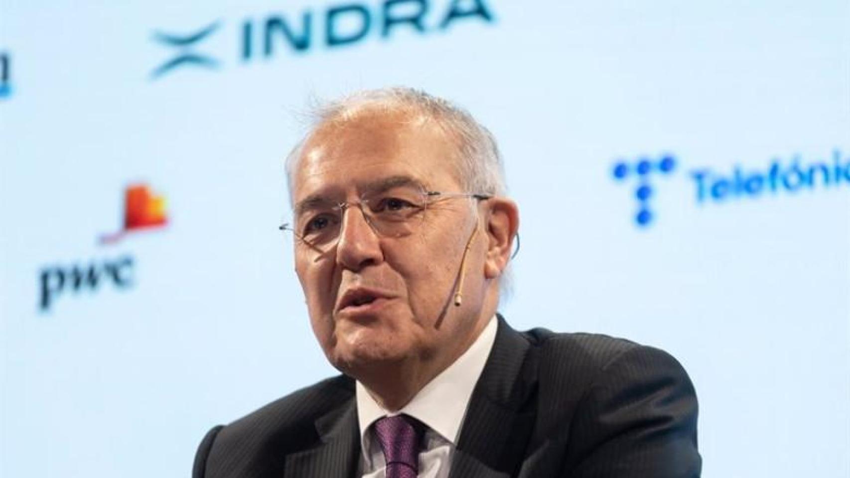 Miguel Ángel Panduro, CEO de Hispasat.