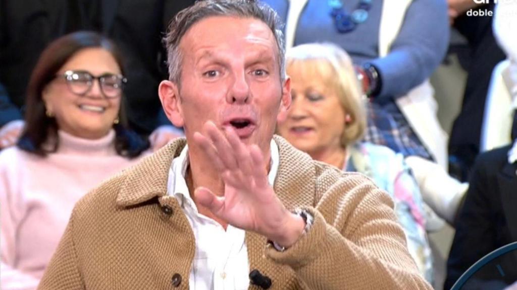 'El tiempo justo' con Joaquín Prat