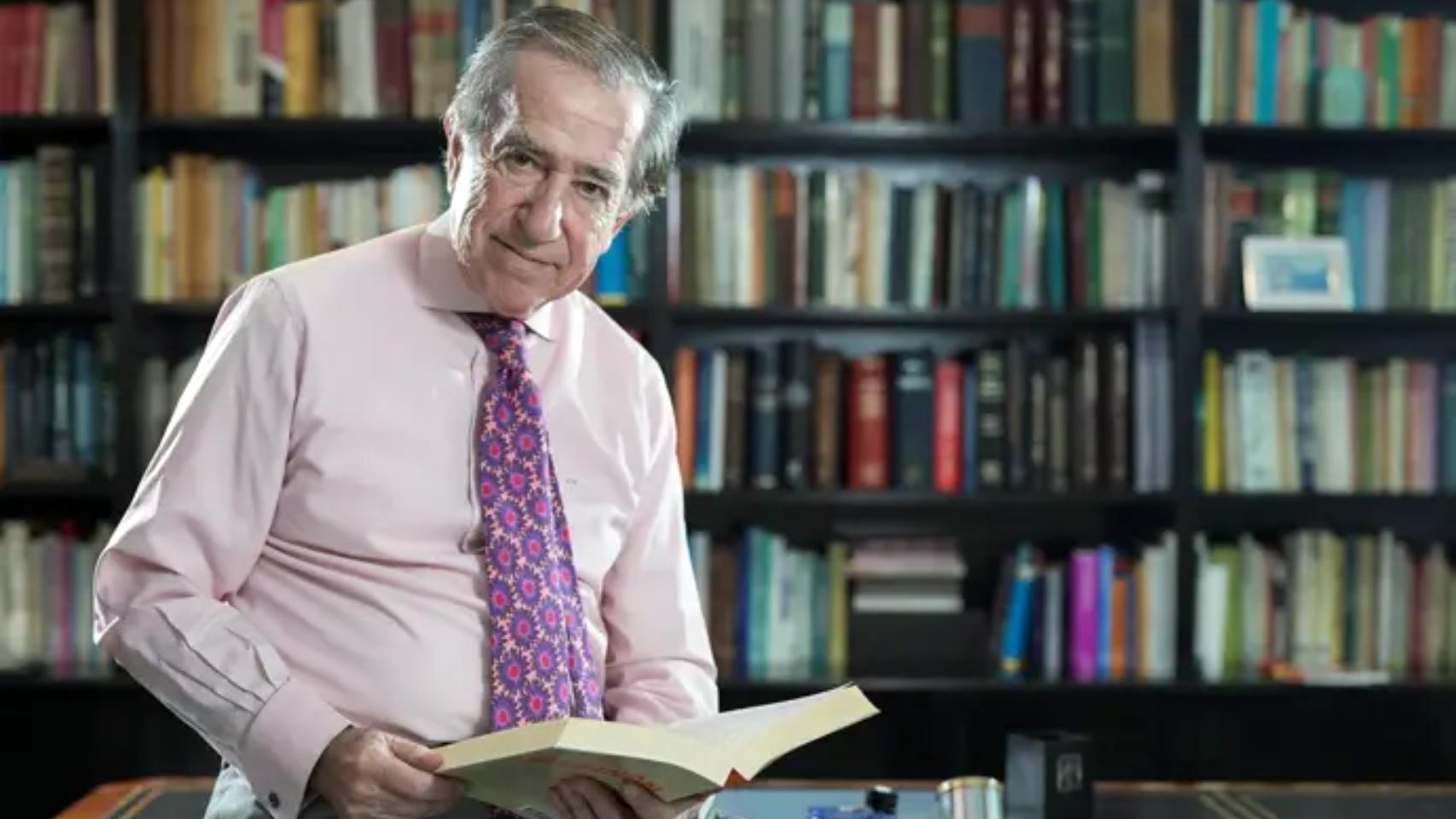 Imagen de archivo del psiquiatra Enrique Rojas.