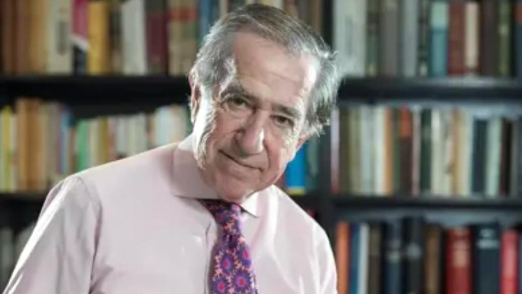 Imagen de archivo del psiquiatra Enrique Rojas.