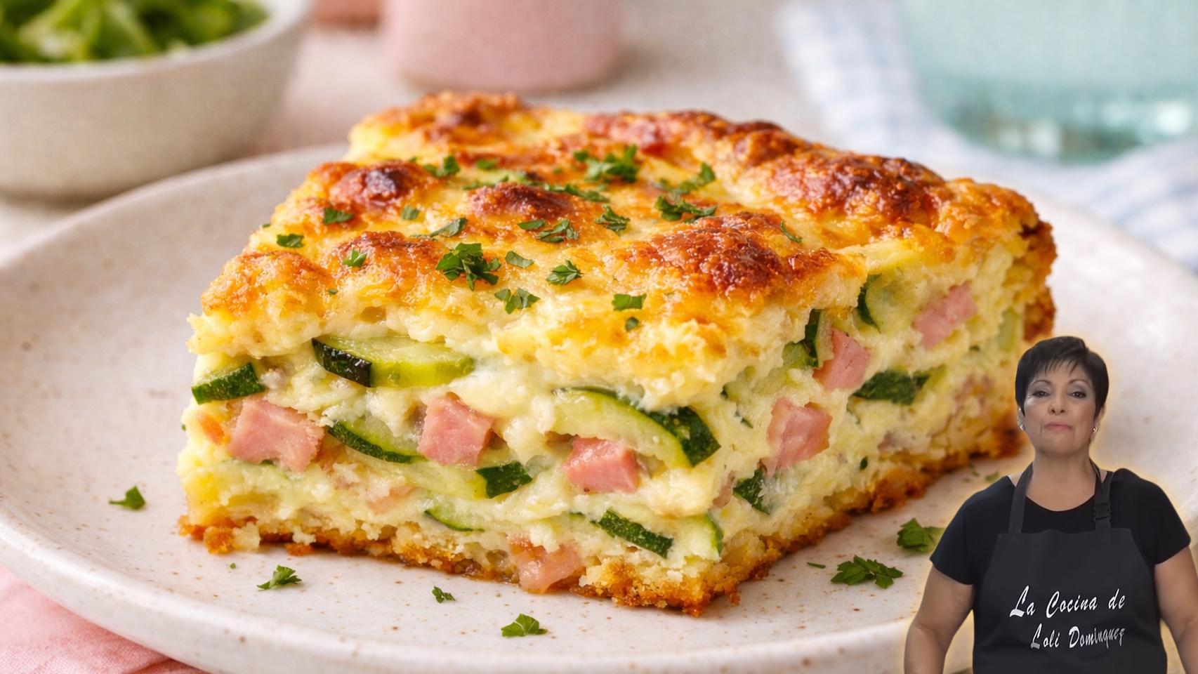 La cocinera y youtuber Loli Domínguez en un montaje de El Español