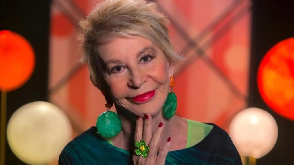 Karmele Marchante en una imagen de archivo.