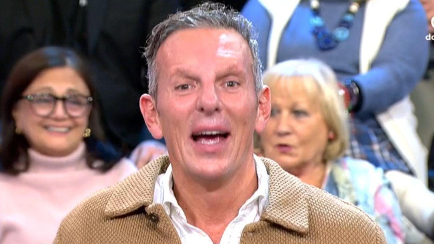 Joaquín Prat en 'El tiempo justo'.