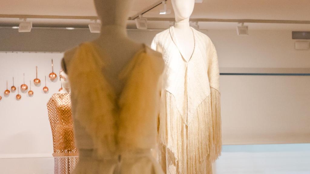 Una imagen de la muestra de la creadora andaluza.