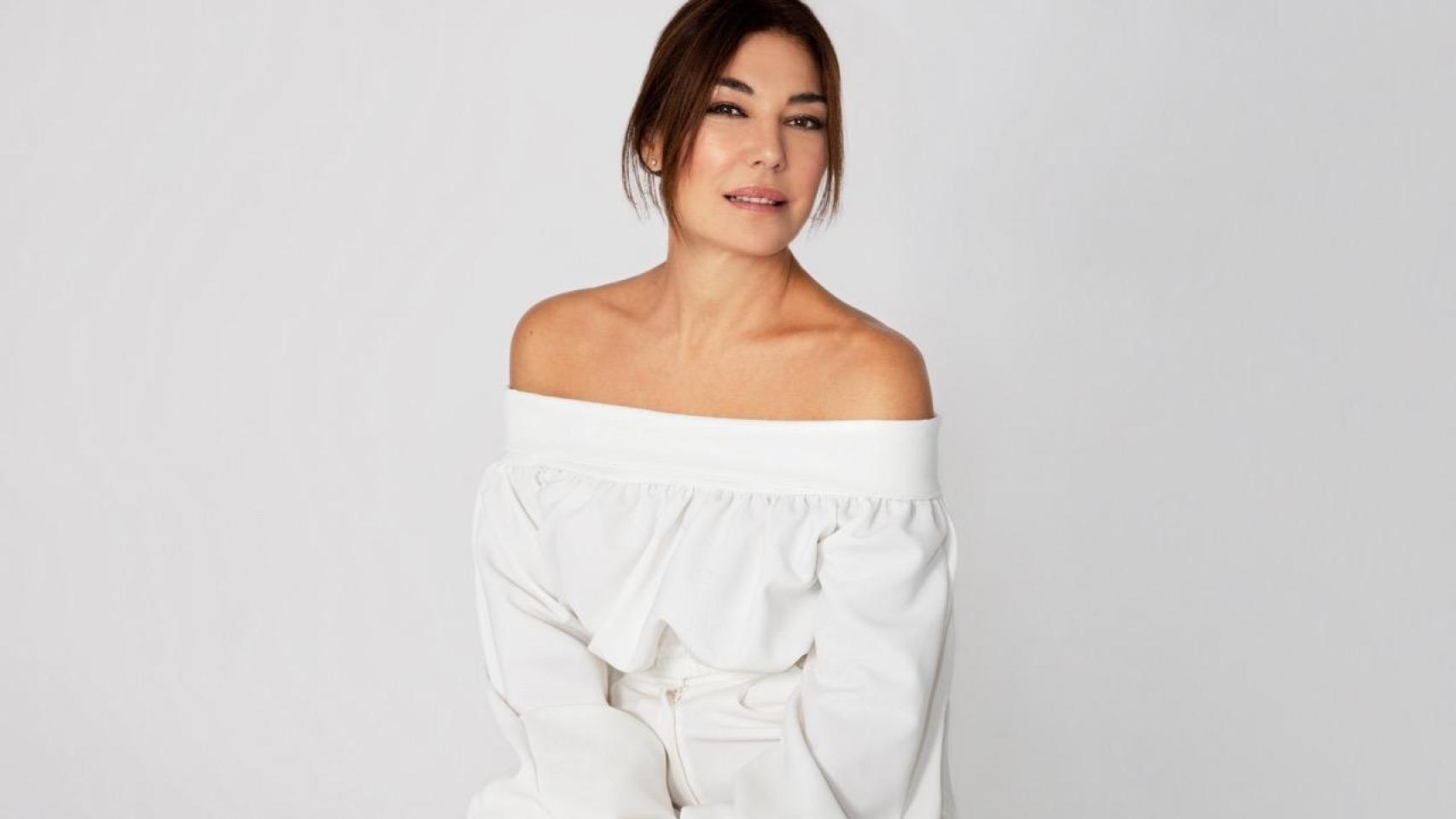 La mujer que dirige las riendas de la Semana Internacional de la Moda Flamenca.