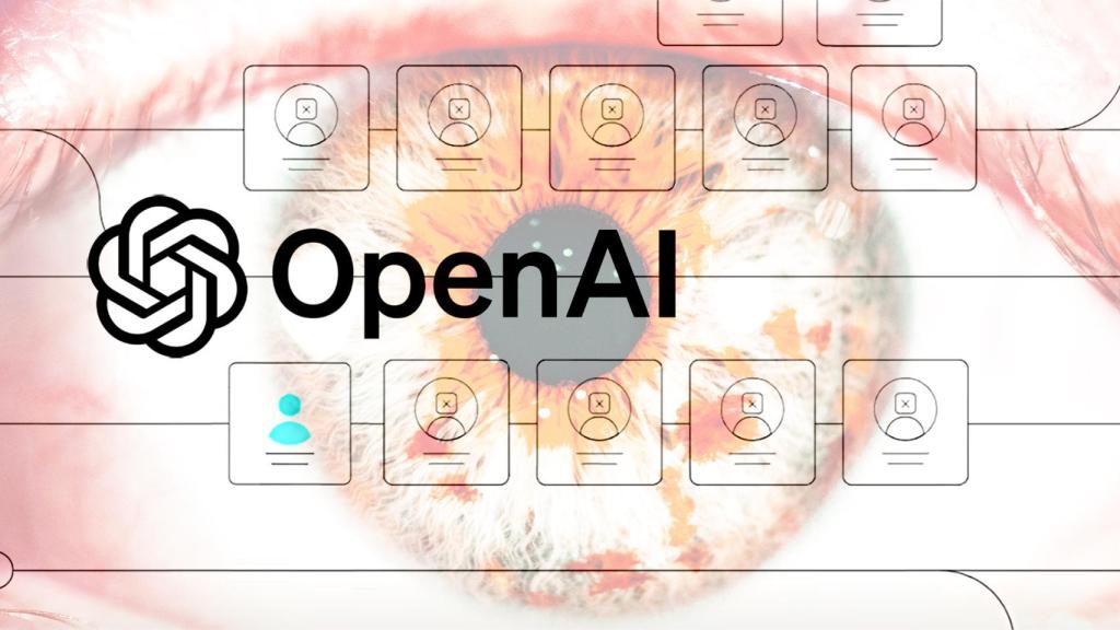 Fotomontaje inspirado en OpenAI