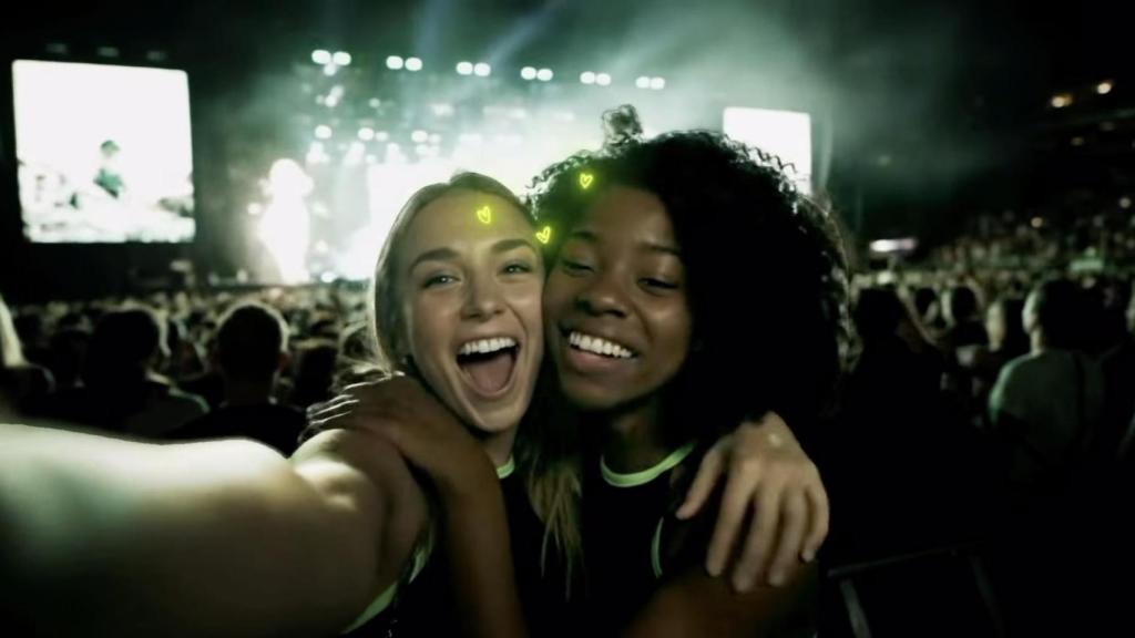 Captura de anuncio para Caja Rural desarrollado con IA