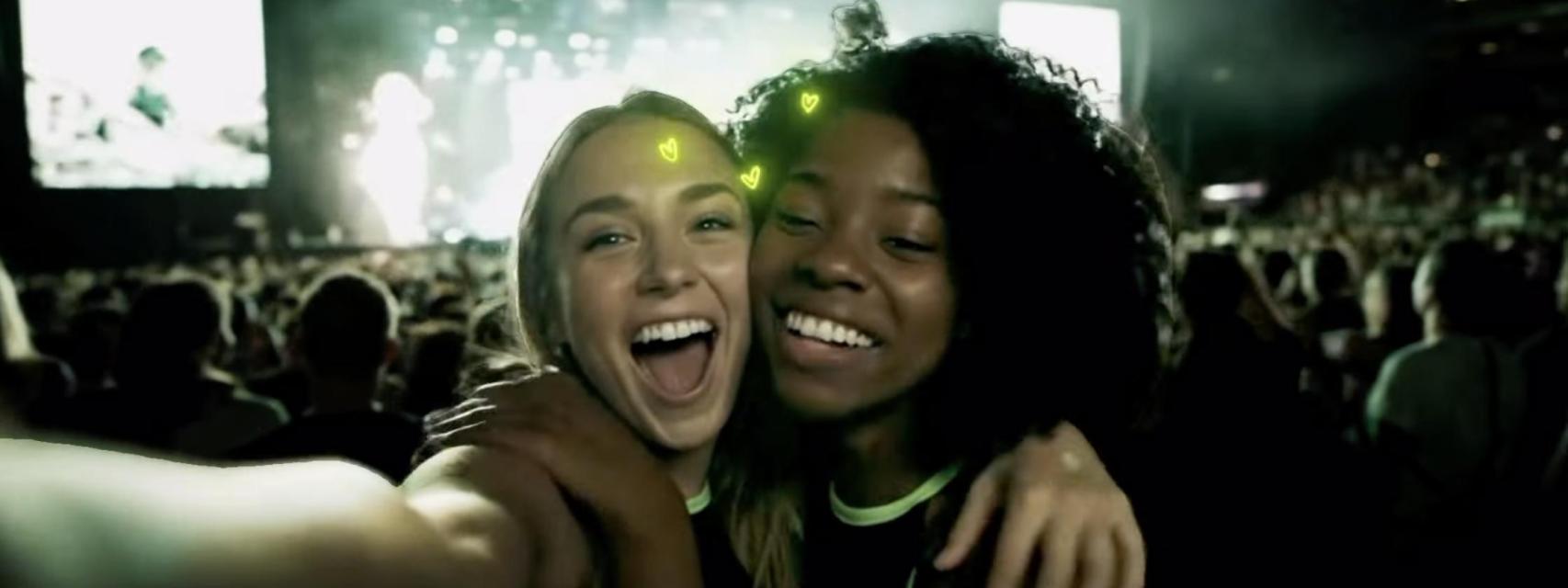 Captura de anuncio para Caja Rural desarrollado con IA