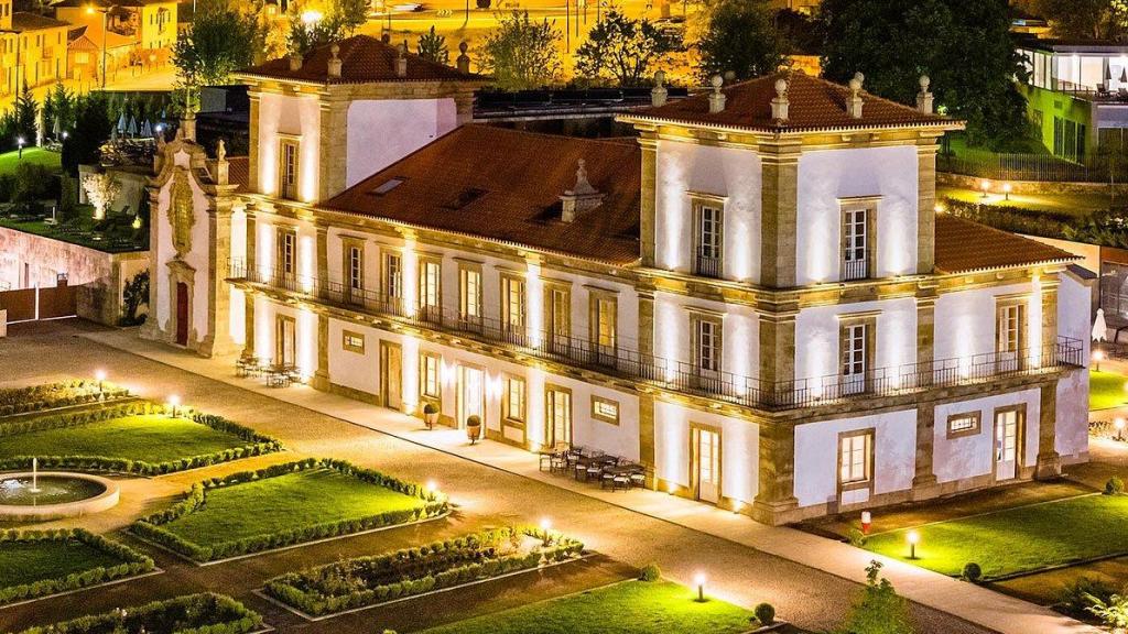 Solar do Requeijo by Luna Hotels & Resorts.