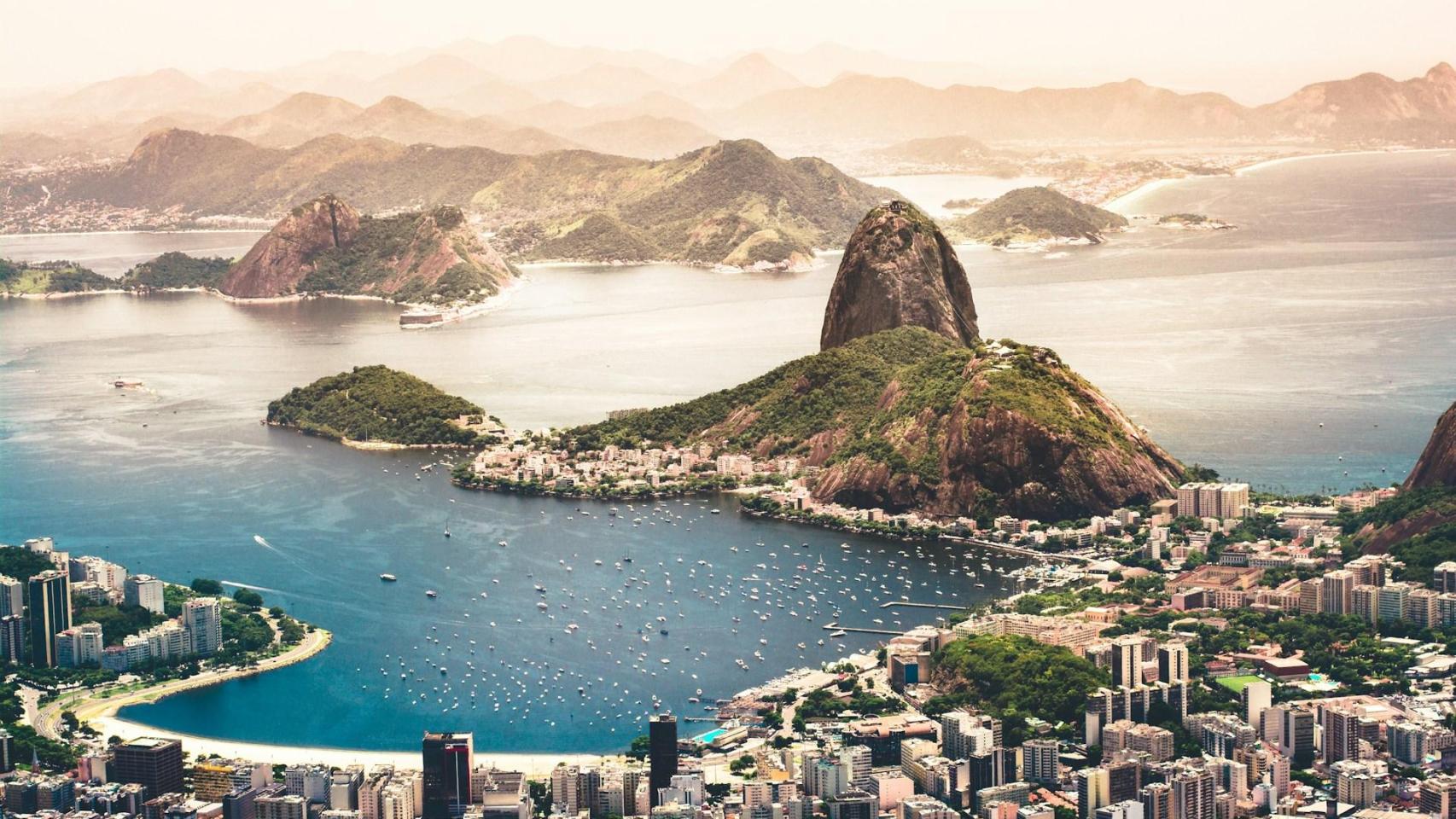 Brasil consolida su liderazgo como principal receptor de inversión en startups de la región. Foto de Unsplash.