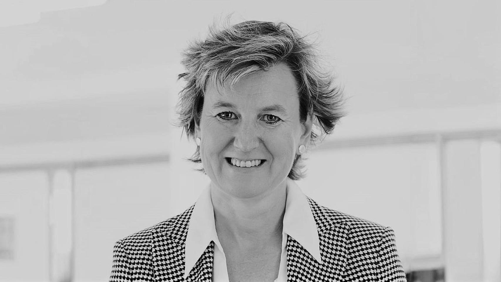 Eva García Ramos, CEO y cofundadora de Wivi Vision.