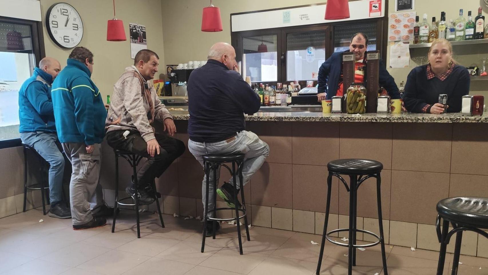 Bar Teleclub de Villarino