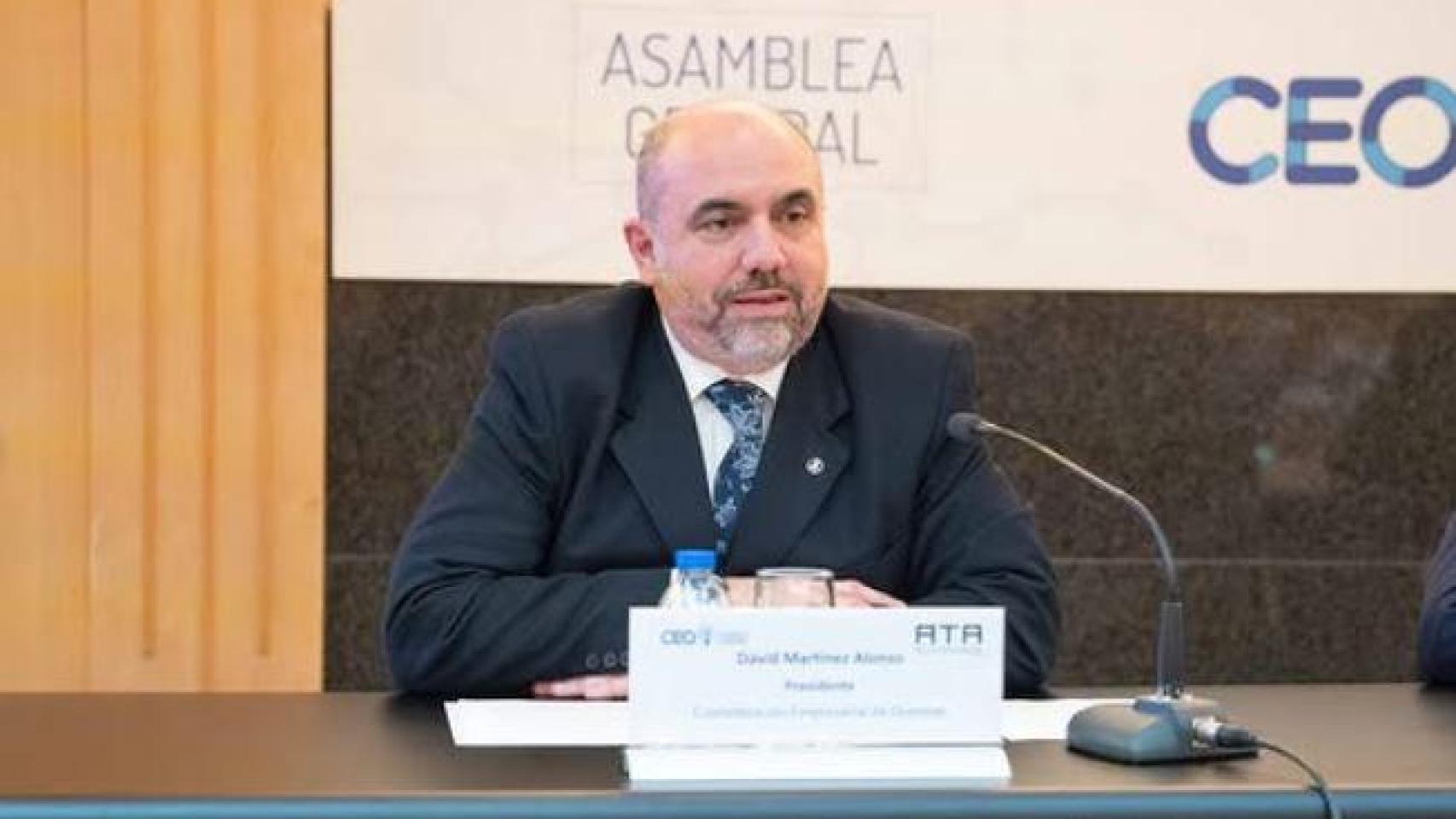 David Martínez Alonso