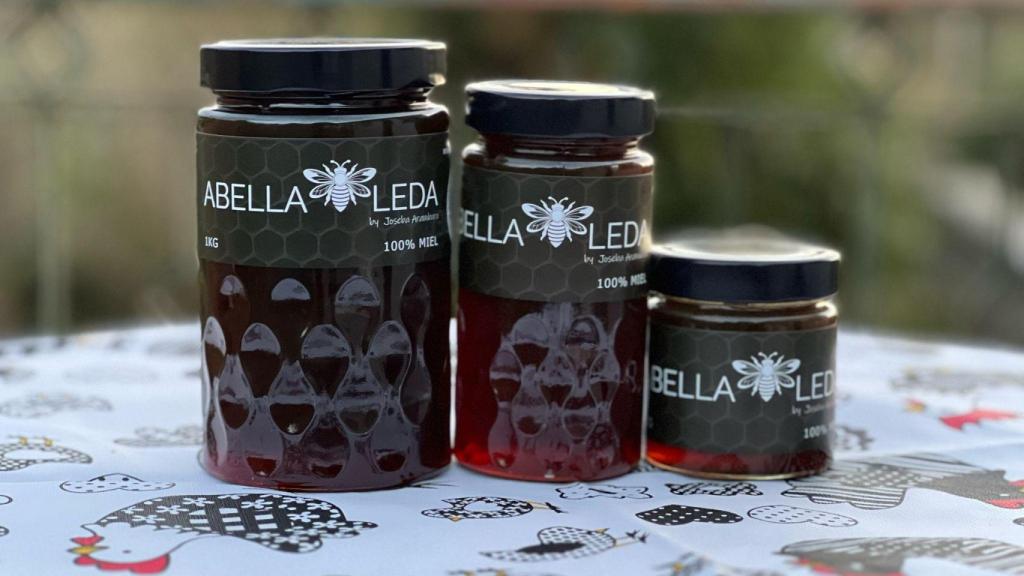 Miel de Abellaleda