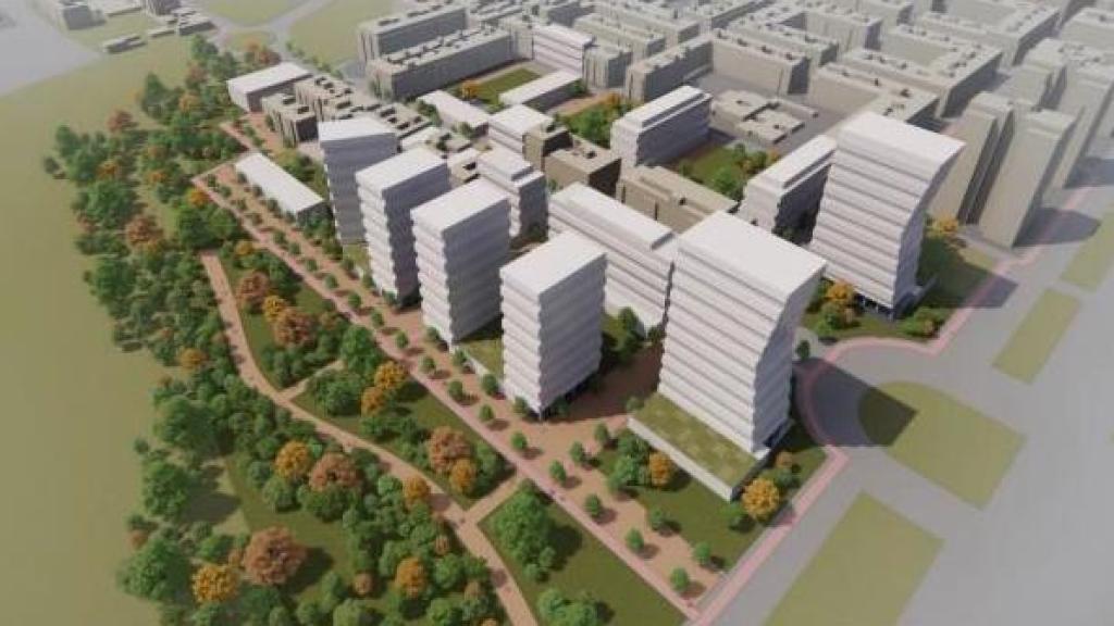 Proyecto del PAI de San Marcelino. EE