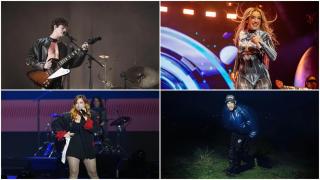 Guitarricadelafuente, Lola Índigo, Leire Martínez y Sen Senra estarán en O Son do Camiño 2026.